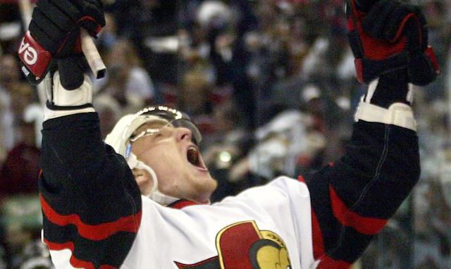 marian hossa, radost, ottawa