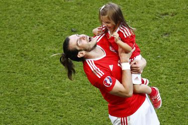 Garetha Balea teší postup do štvrťfinále: Som rád, že bola pri tom aj moja dcéra