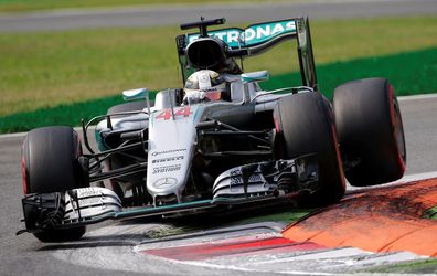 VC Talianska: Hamilton najrýchlejší v záverečnom tréningu