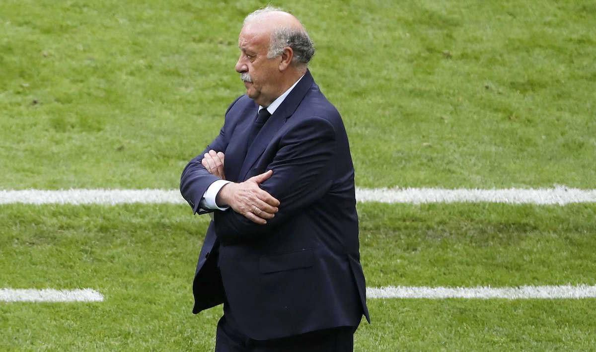 Vicente Del Bosque