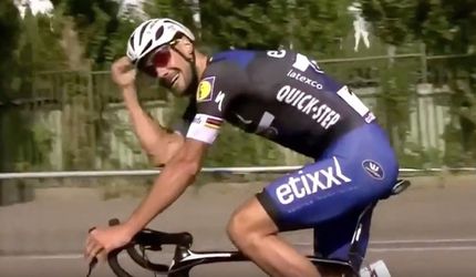 Video: Brussels Cycling Classic: Nestarnúci Boonen prešpurtoval súperov