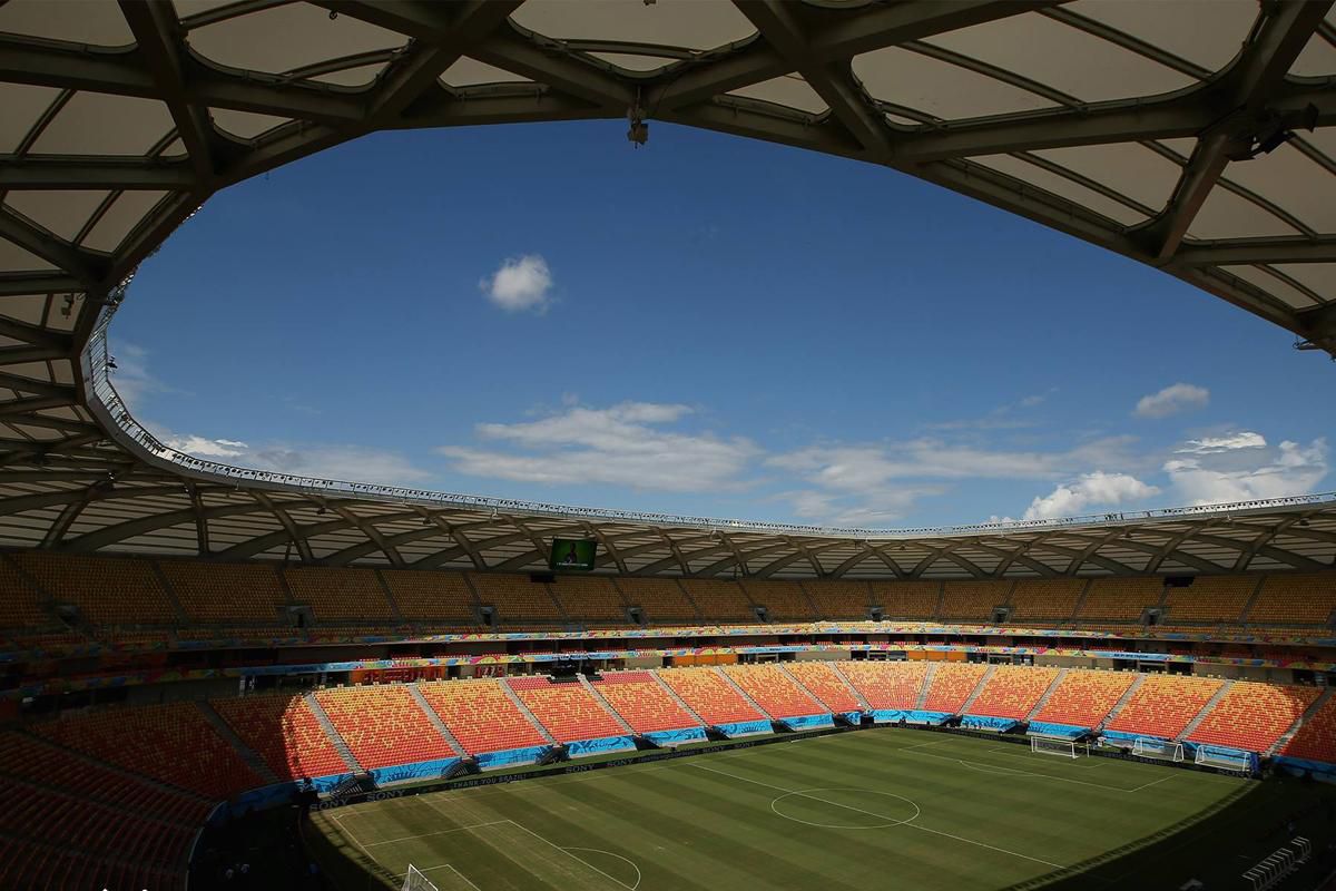 Amazônia Arena