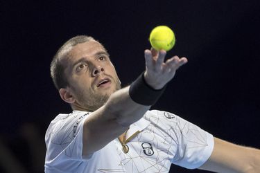 ATP Bazilej: Gilles Müller postúpil do štvrťfinále cez Nemca Mayera