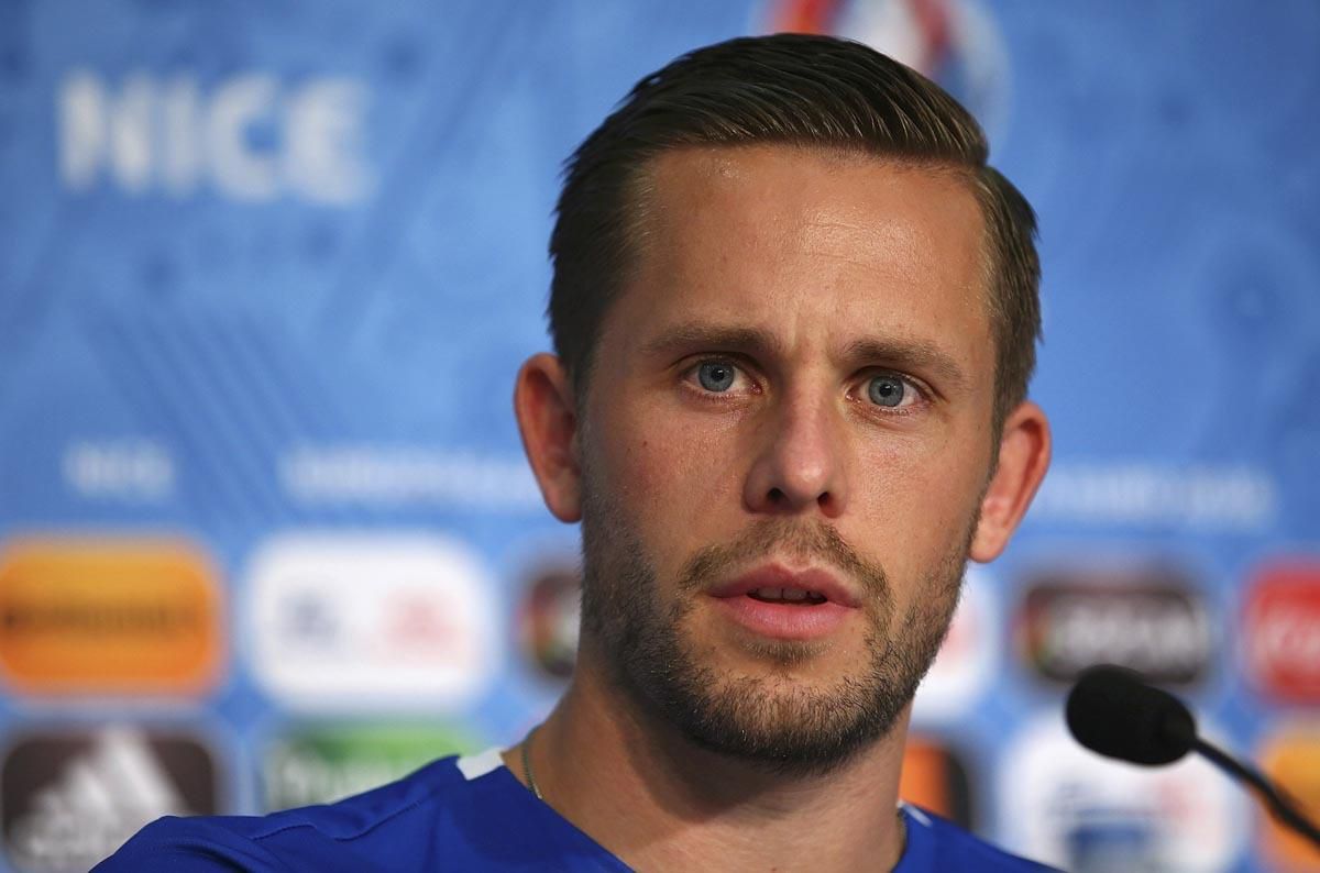 GYLFI SIGURDSSON