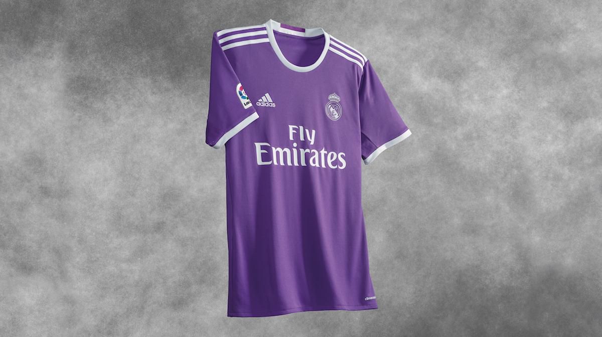 adidas, Real Madrid, dresy 2016/2017, predstavenie, jul16, adidas
