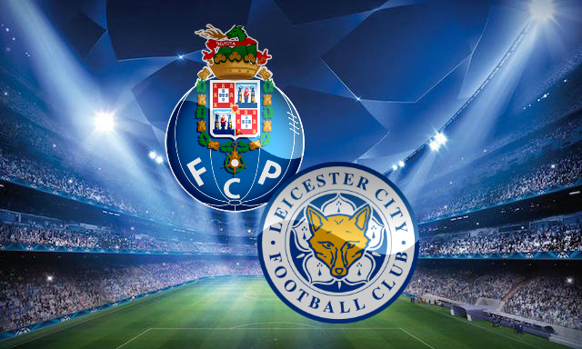 Porto deklasovalo Leicester City