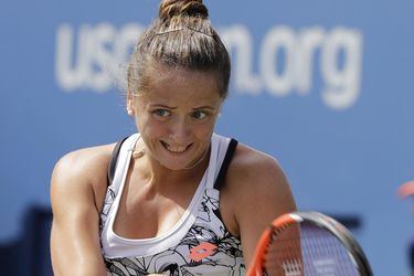 ITF Brisbane: Viktória Kužmová postúpila do finále dvojhry