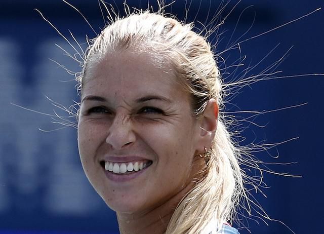 cibulkova usmev wonder hlava