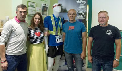 Video: Od Tatier k Dunaju pobeží non-stop rekordných 200 štafiet