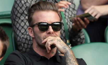 Beckham chce kúpiť Messiho. V USA sa chystá futbalová bomba