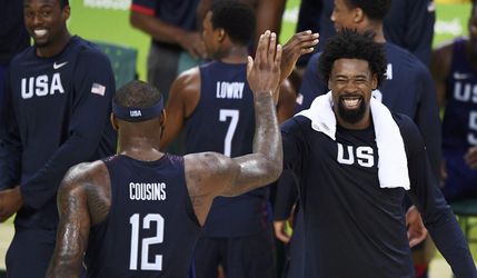 Basketbal: Američania ovládli finále a získali tretie zlato za sebou