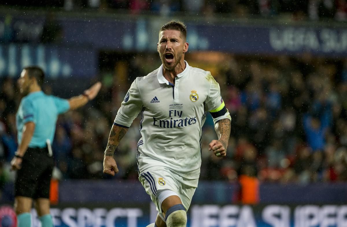 Sergio Ramos