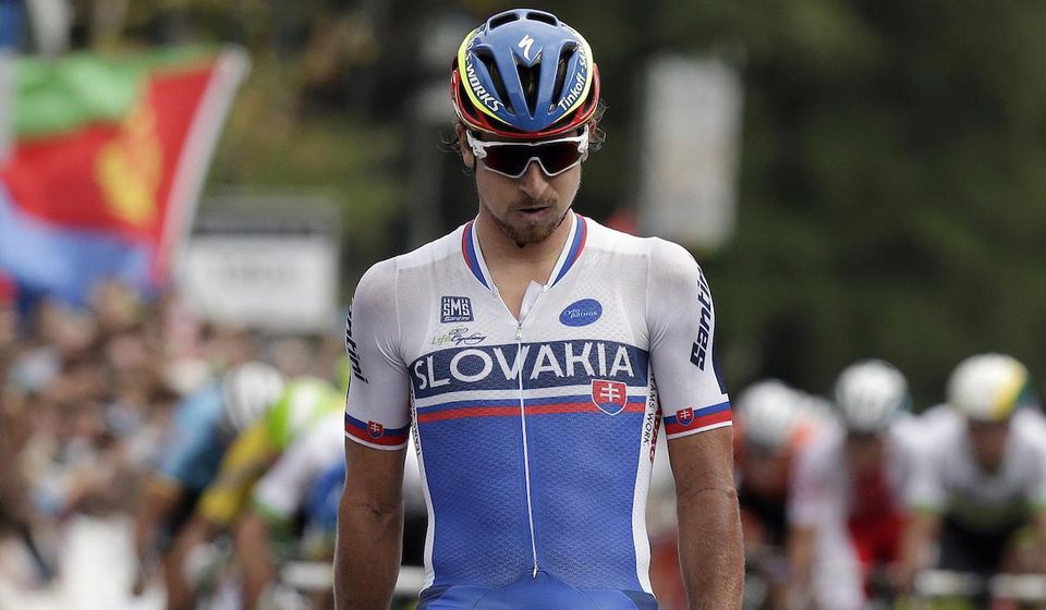 Ohlasy médií: Sagan si došprintoval po európsky titul s prstami v nose