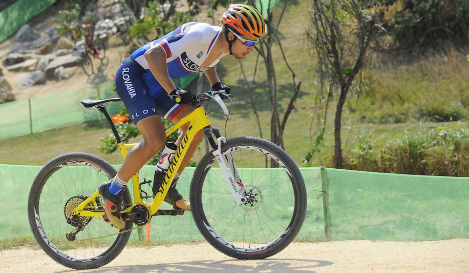 Peter Sagan, horska cyklistika, OH, Rio 2016, trening, aug16, TASR