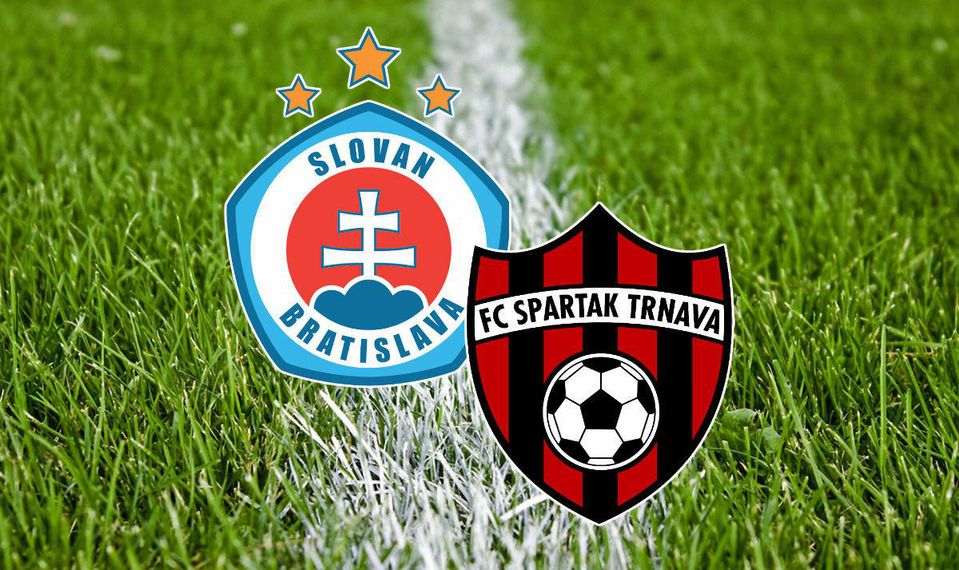 SK Slovan Bratislava, FC Spartak Trnava, online, Fortuna liga, futbal, dec16, SPORT.sk