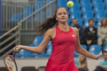ITF Niši: Viktória Kužmová získala titul vo dvojhre