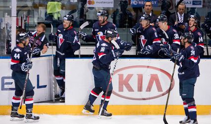 Video: Krutá prehra, HC Slovan zápas s Barysom vôbec nezvládol
