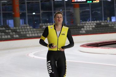 Rýchlokorčuľovanie-SP: Holanďan Kramer víťazom na 1500 m