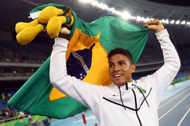 Atletika: Brazílsky žrdkár da Silva prekonal svetového rekordéra