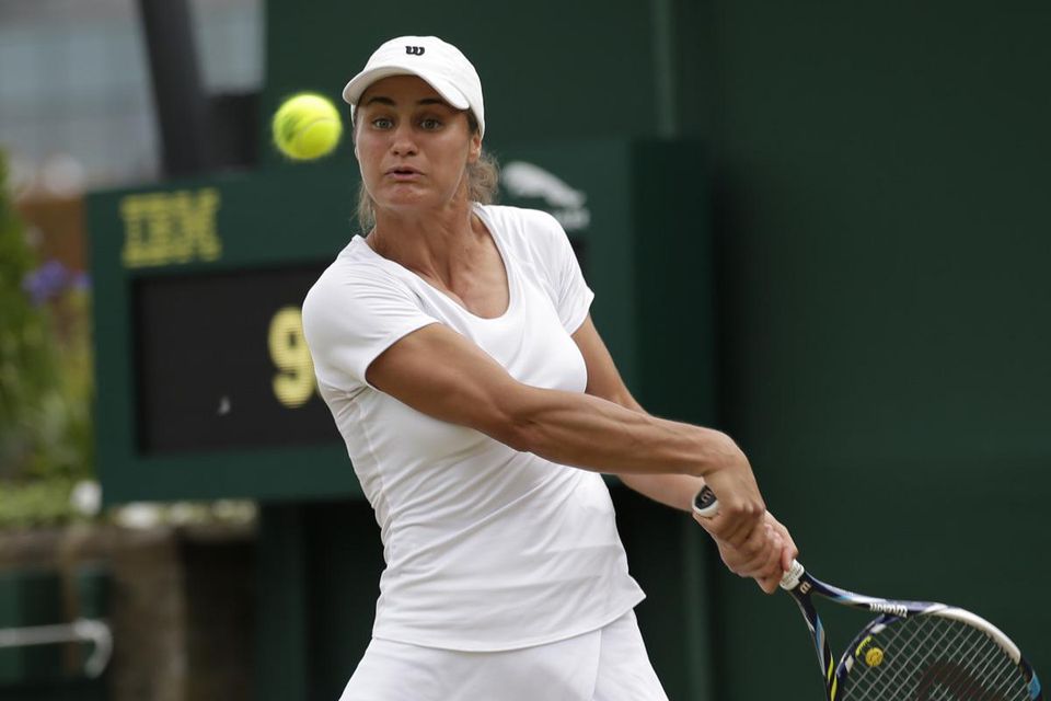Monica Niculescuová, tenis