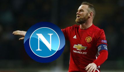Rooney je v Man United nechcený, Mourinho ho ponúkol Neapolu
