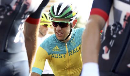 Austrália prišla na olympiáde o elitného cyklistu