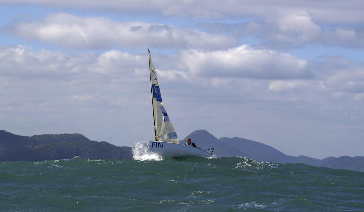 jachting, trieda Finn, OH, Rio 2016, aug16, reuters