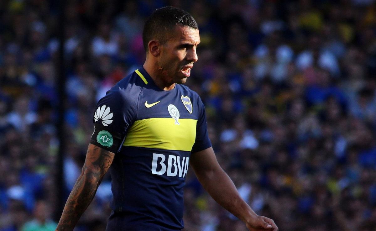 Carlos Tévez