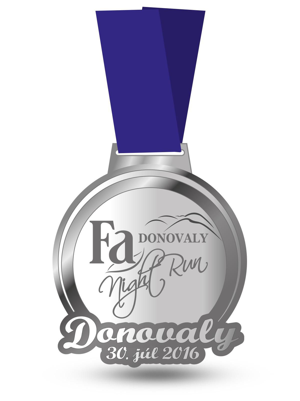 Fa Donovaly Night Run