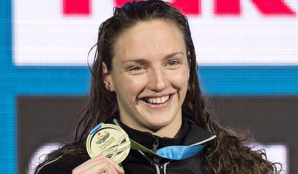 Plávanie-MS: Hosszúová opäť zlatá, Le Clos zlomil svetový rekord