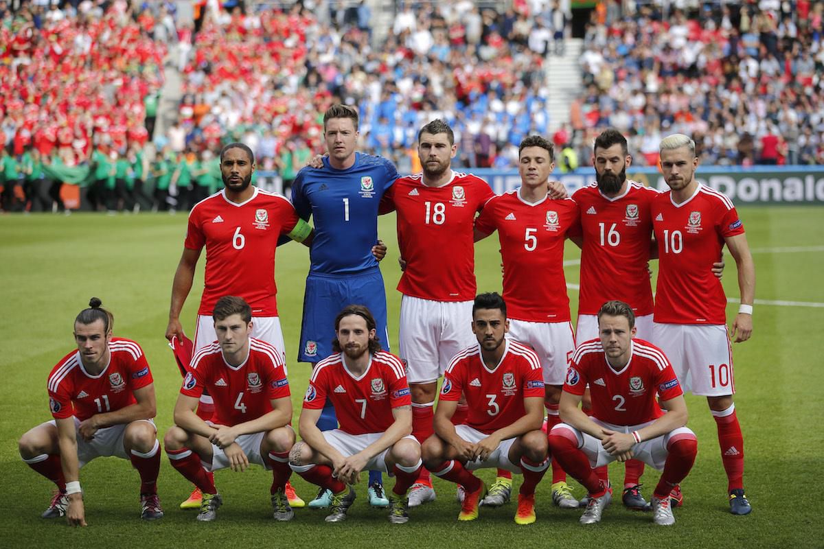 Wales timova foto osemfinale euro jun2016