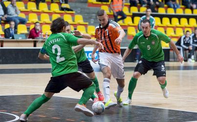 Futsal: Slovenský pohár pre Slov-matic FOFO Bratislava