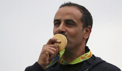 Trap: Aldeehani olympijským víťazom pod olympijskou vlajkou