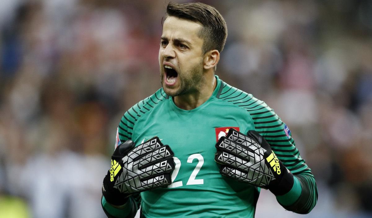 Lukasz Fabianski