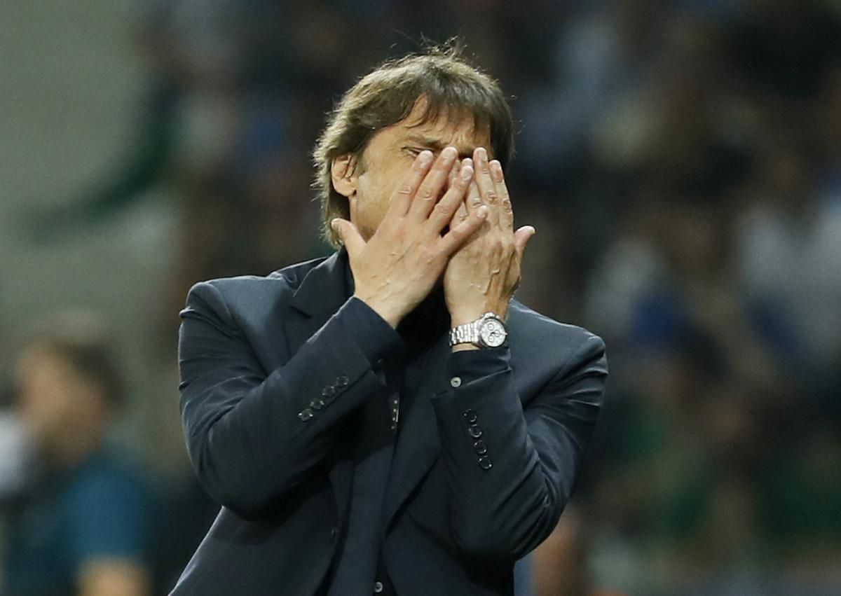 antonio conte trener taliansko euro jun2016