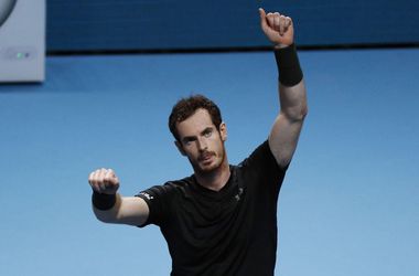 ATP Finals: Andy Murray bez problémov vyriešil na úvod Čiliča