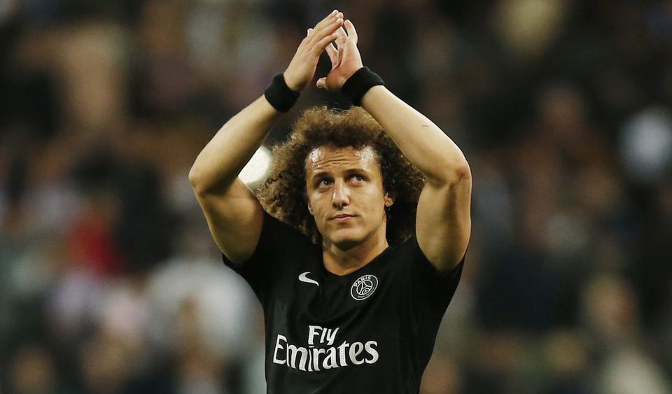David Luiz mieri späť do Chelsea, je v tom ale malý háčik