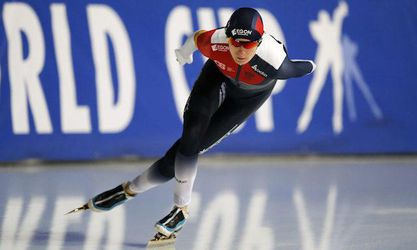 Rýchlokorčuľovanie-SP: Sábliková na 3000 m víťazne aj v Nagane