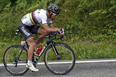 Rebríčky UCI: Quintana predstihol Sagana v hodnotení WorldTour