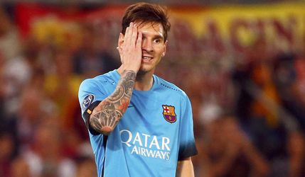 Joan Laporta: Niektorí chcú Messiho vyštvať z Barcelony