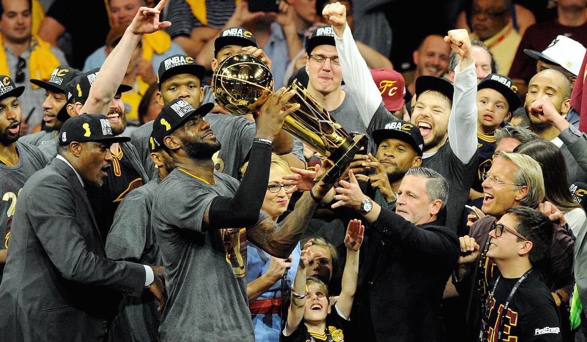 Golden State Warriors, Cleveland Cavaliers, finale, NBA, basketbal, jun16