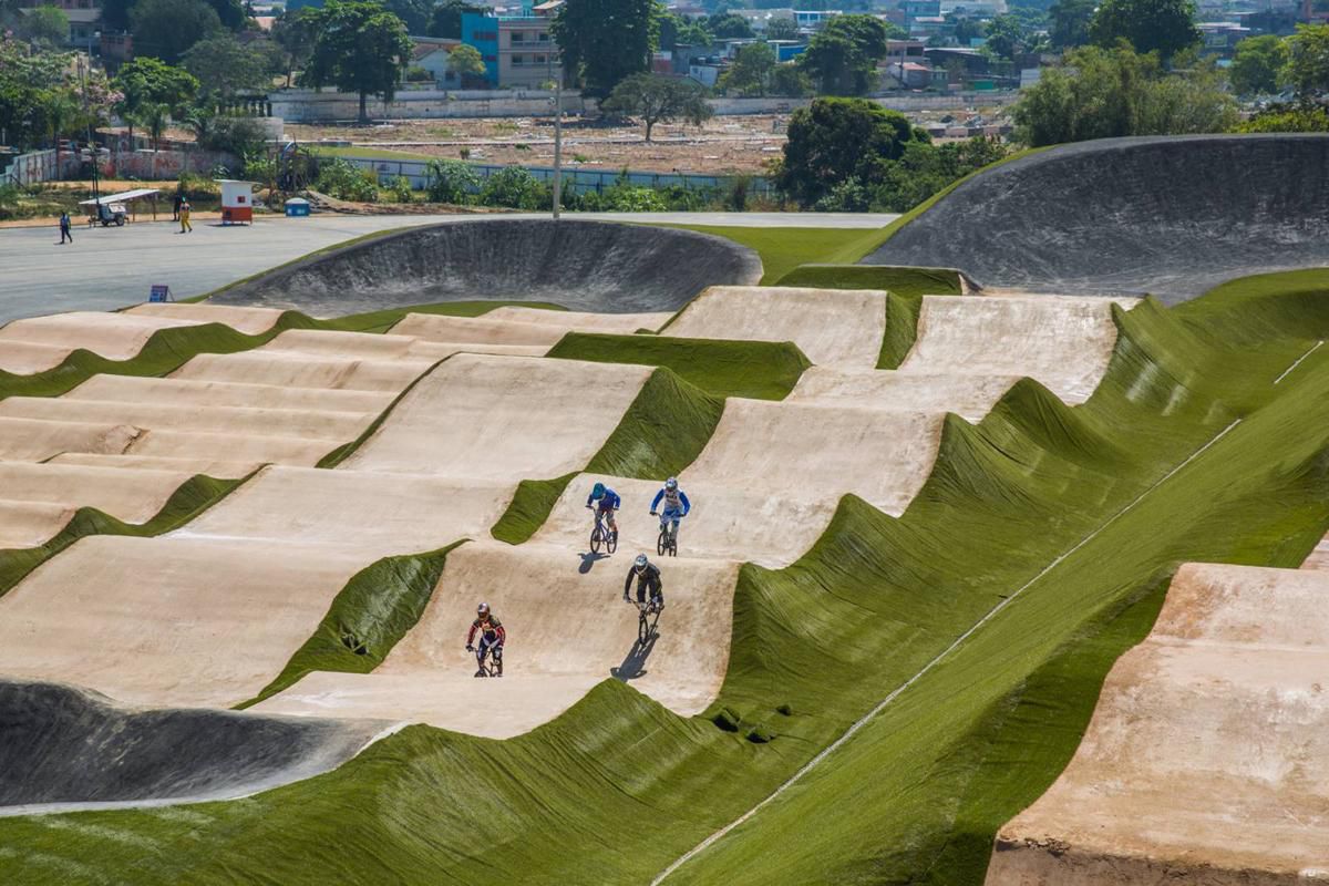 Olympic BMX Centre