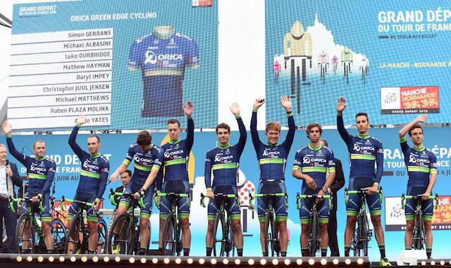 orica green edge tim tour de france