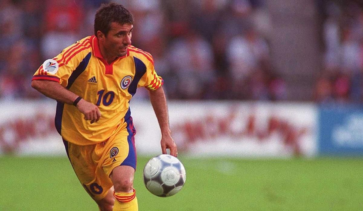 Gheorghe Hagi, gettyimages