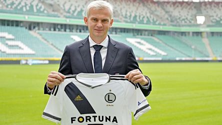Legia Varšava potvrdila meno nového trénera