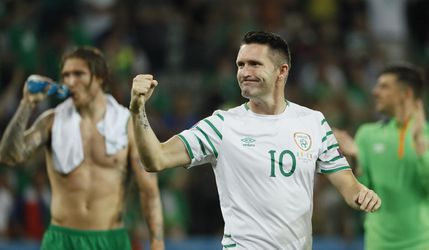 Robbie Keane oznámil, kedy ukončí reprezentačnú kariéru