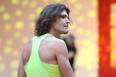 Olympijský šampión vo výške Uchov prekonal 235 cm
