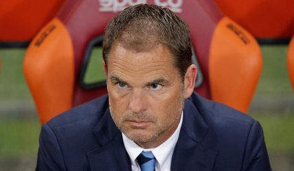 Pod F. De Boerom sa trasie trénerská stolička, Inter zvažuje zmeny