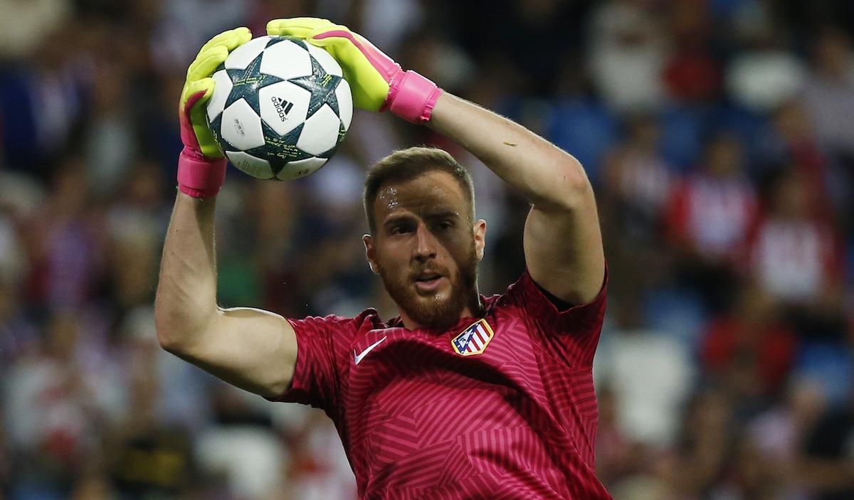 jan oblak