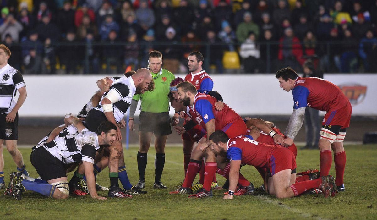 ragby cesko, barbarian fc